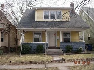 1605 Homestead St, Toledo, OH 43605