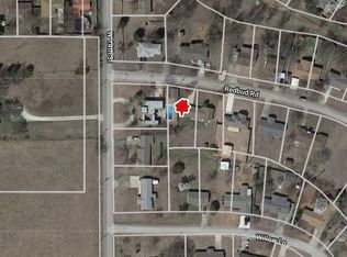 1625 Red Bud Dr, Sulphur, OK 73086