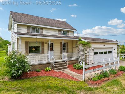 8400 Caine Rd, Millington, MI, 48746