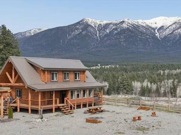 232 Via Cielo Lindo Rd, Eureka, MT 59917