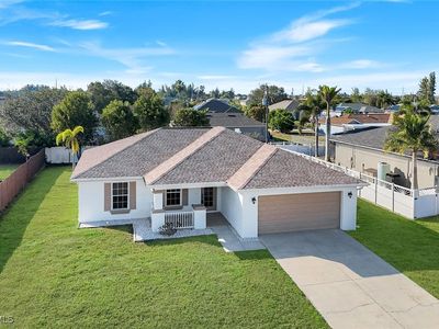 1706 NE 2nd Pl, Cape Coral, FL, 33909