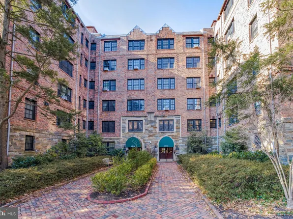 3900 Connecticut Ave NW APT 103G, Washington, DC 20008