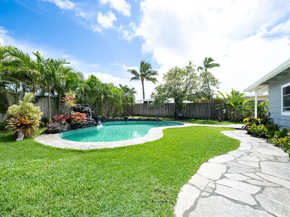 1189 Akamai St, Kailua, HI 96734