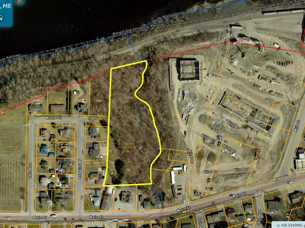 Lot 160 Maple Street, Madawaska, ME 04756