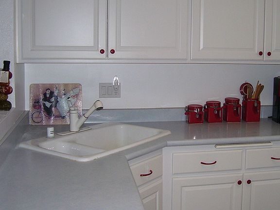 newly remodeled kitchen view one