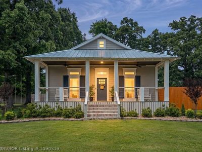 200 W Central Ave, Central City, AR, 72941