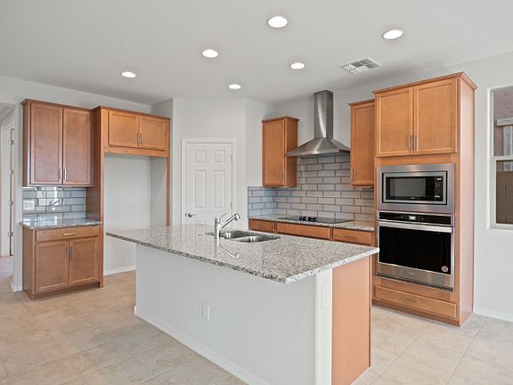 Quick Move-In Home Available