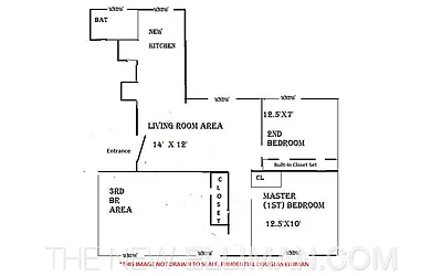 Rented by Douglas Elliman