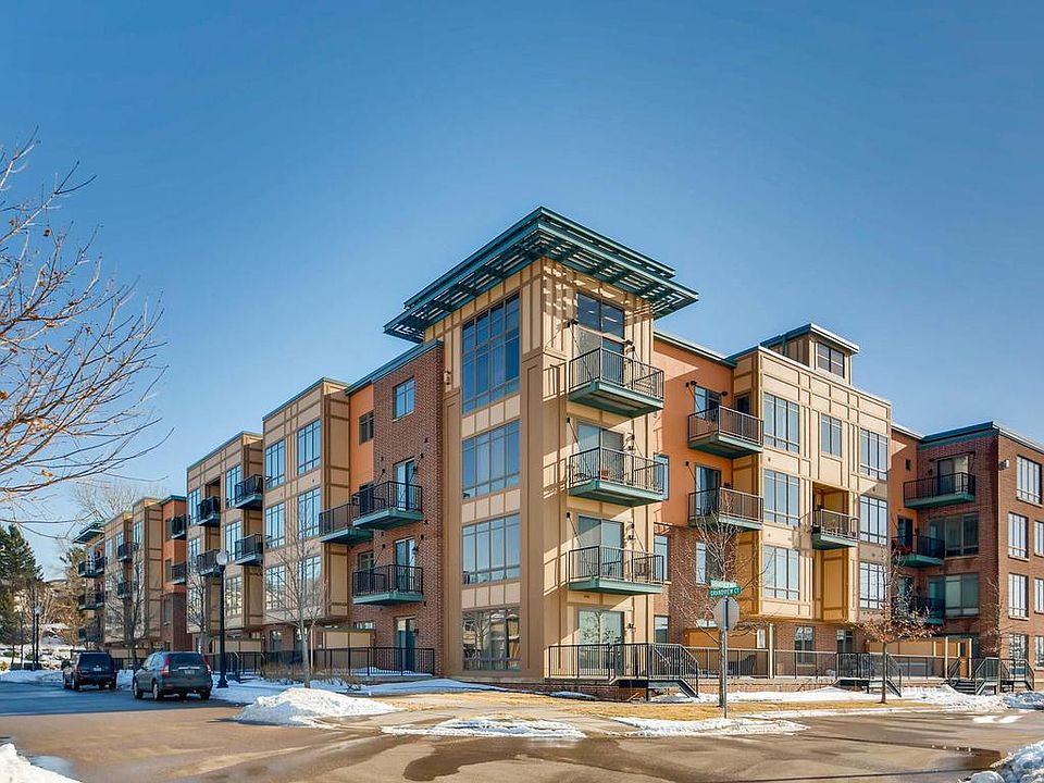 Newer complex built in 2005