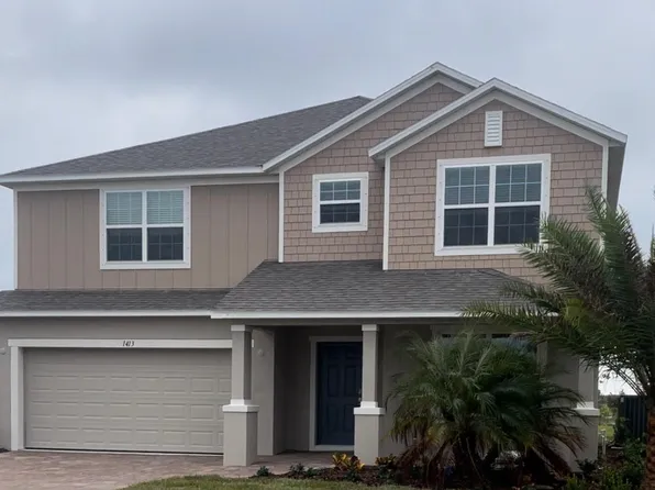 1413 Omega Ln, Merritt Island, FL 32953