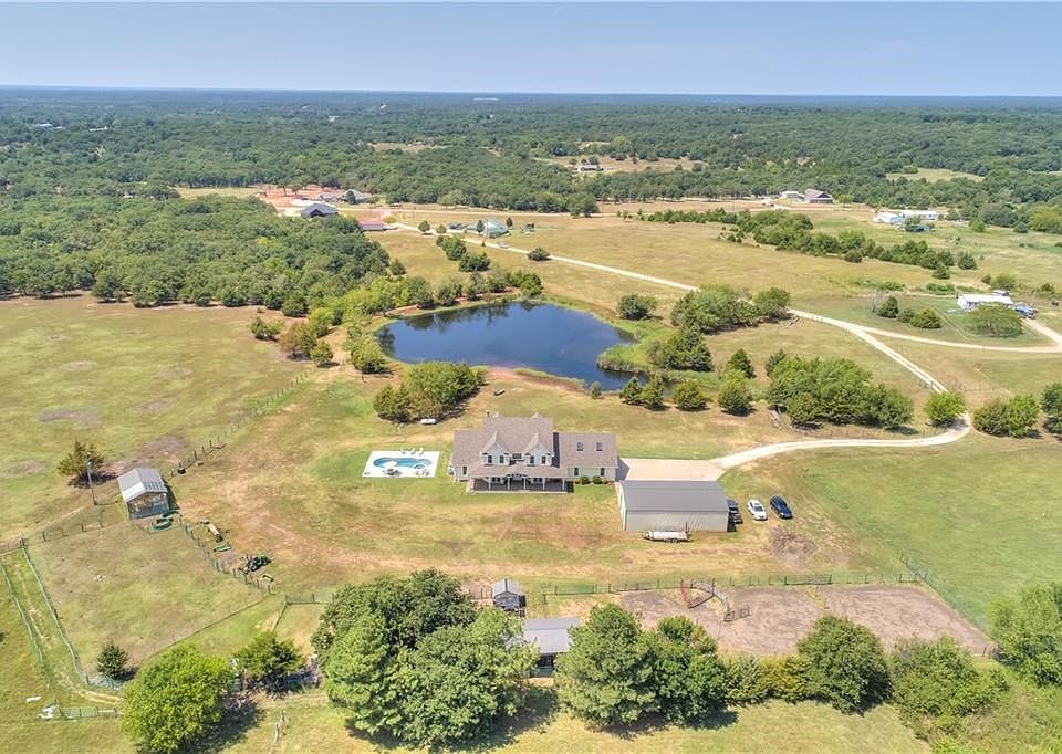 155 Mystery Acres Ln, Mcloud, OK 74851 Zillow