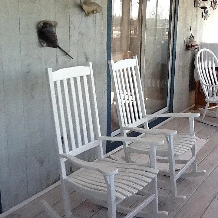 2nd Floor porch