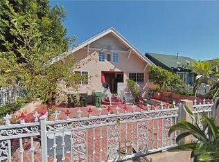 383 W 47th Pl, Los Angeles, CA 90037