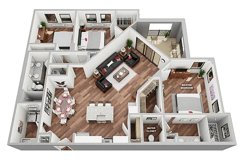 Floor plan 3