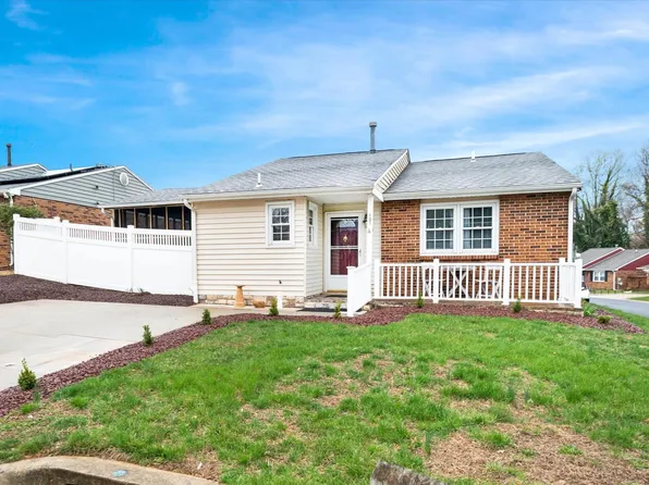 101 Belltown Ter, Bear, DE 19701