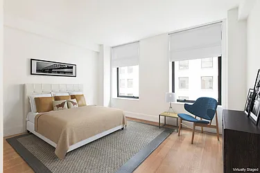 Rented by Douglas Elliman