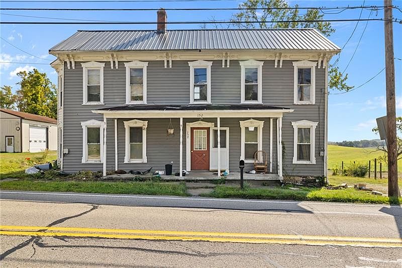 152 Washington Pike, Avella, PA 15312 Zillow