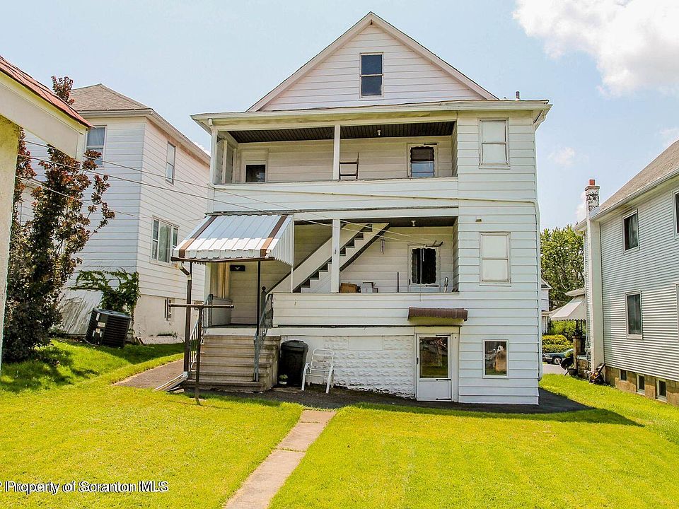 1342 Saint Ann St, Scranton, PA 18504 Zillow