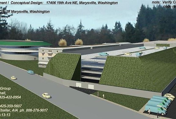 3rd image of 17406 19th Ave NE
