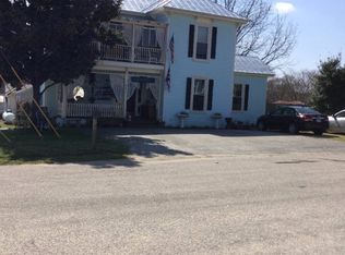 201 N Ash St, Spring Hope, NC 27882