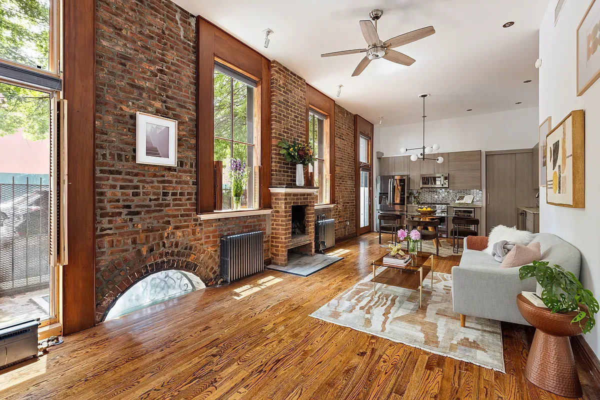 412 Classon Avenue #1 in Clinton Hill, Brooklyn | StreetEasy