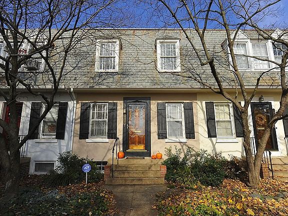 Home Front in Fall