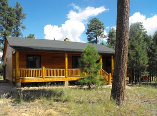 48 Stargazer Dr, Happy Jack, AZ 86024