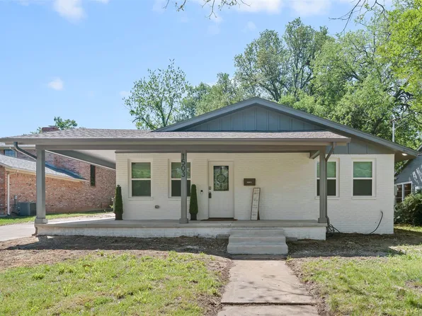 1503 Panhandle St, Denton, TX 76201
