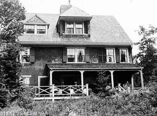 12 S Shore Rd, Mount Desert, ME 04660