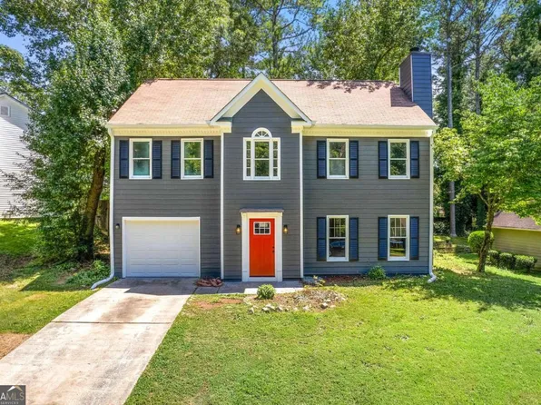 5445 Fox Haven Trl, Stone Mountain, GA 30088