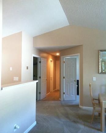 Entry view from door