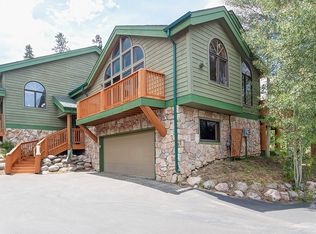 361 Black Hawk Cir, Silverthorne, CO 80498