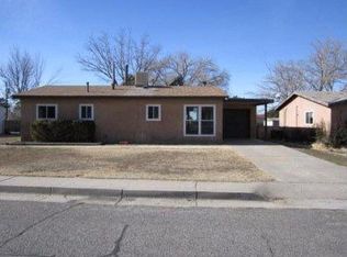 1707 June St NE, Albuquerque, NM 87112