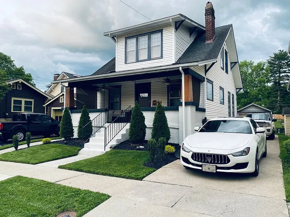 615 Logan St, Frankfort, KY 40601