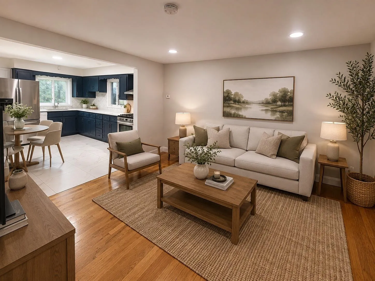 3 bed, 1.0 bath, $2,850 — Photo 2