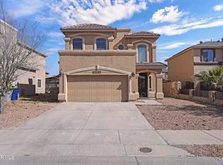 14383 Whisper Mare Ct, El Paso, TX 79938