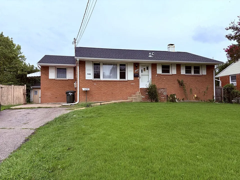 7408 Fairchild Dr