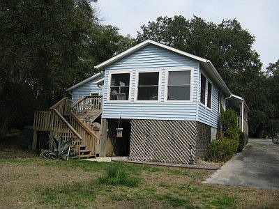 Back View Facing Canal