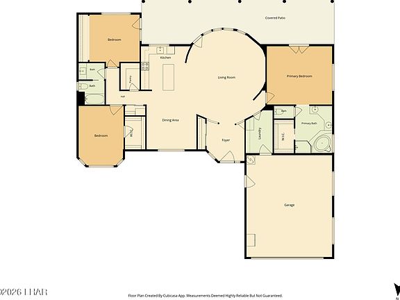 4th image of 2484 Park Ridge Ave
