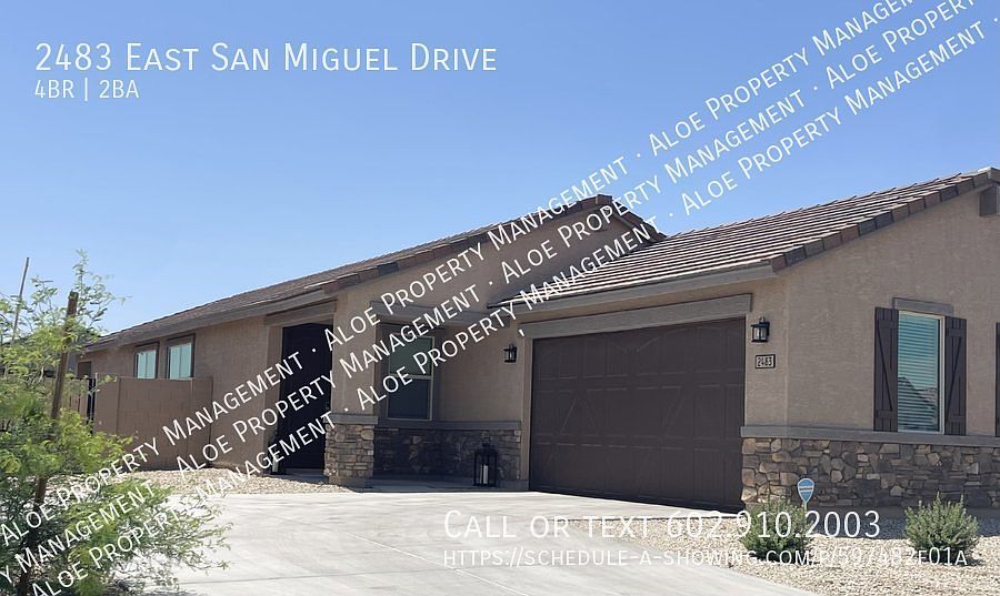 1st image of 2483 E San Miguel Dr
