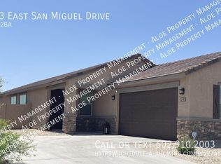 2483 E San Miguel Dr, Casa Grande, AZ 85194