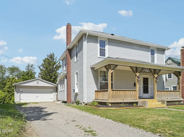 921 N Main St, Bellefontaine, OH 43311