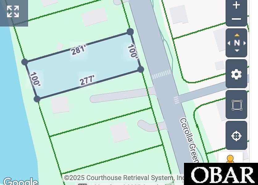 2nd image of 552 Ocean Trl Lot 132