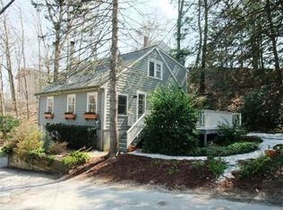 4 Hemlock Rd, Wayland, MA 01778