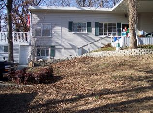 Mike #75 N RIVER, Chouteau, OK 74337