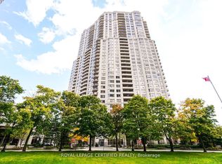 25 Kingsbridge Garden Cir #Penthouse 08, Mississauga, ON L5R 4B1