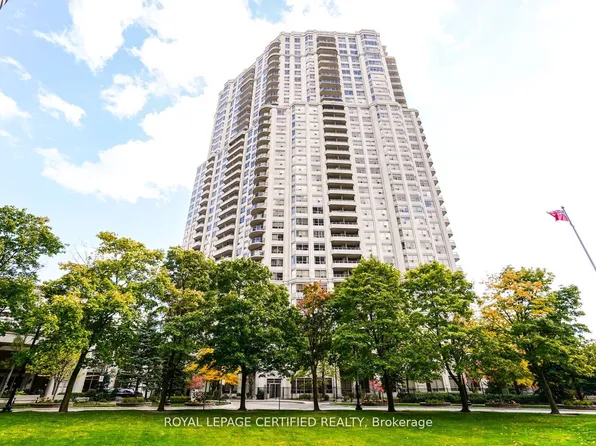 25 Kingsbridge Garden Cir #Penthouse 08, Mississauga, ON L5R 4B1