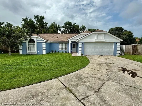 6026 Canyon De Chelley Ct, Orlando, FL 32810