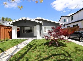 1640 Villa St, Mountain View, CA 94041