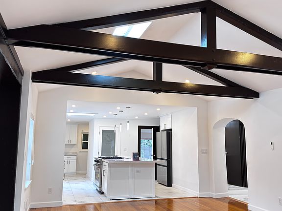 Living Room Towards Kitchen